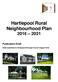 Hartlepool Rural Neighbourhood Plan Publication Draft