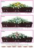 #101a. #101b. #102a. Traditional Casket tribute in colours to your requirements. Gladioli, Carnations, Roses, Babies Breath and suitable Foliages.