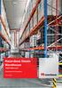 Hazardous Goods Warehouse. VOSSCHEMIE GmbH. Preventive Fire Protection. Case study