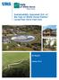 Sustainability Appraisal (SA) of the Vale of White Horse District Local Plan 2031 Part One. SA Report