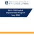 FY19-FY20 Capital Improvement Program May 2018