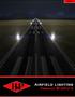 Airfield lighting. Product Brochure