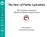 The Story of Pueblo Agriculture