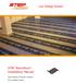 Low Voltage System. STEP Warmfloor Installation Manual. Step Warmfloor Electric Radiant Floor Heating System