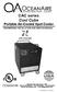 CAC series Cool Cube Portable Air-Cooled Spot Cooler