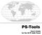 PS-Tools. User s Guide for the 50 Pt Addr Panel