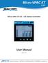 Micro-VPAC IIT LSC - Lift Station Controller. User Manual. Version 1.0.2