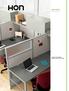 InItIate Workstations SMART, SuSTAinAble WORKPlACeS START HeRe a