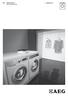 User Manual Washing Machine L FL