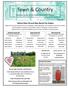 Town & Country. Hamilton County Soil & Water Conservation District. Native Plant Kit and Rain Barrel Pre-Orders