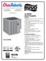 13 SEER HEAT PUMPS. Featuring Earth-Friendly R-410A Refrigerant 13PJL SERIES. Features Coils constructed with copper tubing and enhanced aluminum
