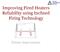 Improving Fired Heaters Reliability using Inclined Firing Technology