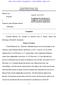 Case: 3:18-cv Document #: 1 Filed: 05/18/18 Page 1 of 6. United States District Court Western District of Wisconsin