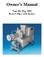 Owner s Manual. Van Ho Pug Mill Power Plus 160 Series