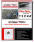 Storm Water Management Products