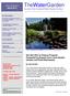 TheWaterGarden Journal of the Colorado Water Garden Society