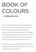 BOOK OF COLOURS / INTERIORS 2015
