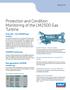 Protection and Condition Monitoring of the LM2500 Gas Turbine