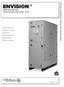 NXW Reversible Chiller Installation Manual