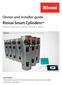 Rinnai Smart Cylinders