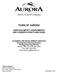 TOWN OF AURORA HERITAGE IMPACT ASSESSMENTS AND CONSERVATION PLANS GUIDE