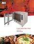 COq Convection Oven. SERIES: COQ Operation Manual