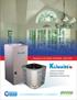 Klimaire 16 SEER CENTRAL DUCTED YEAR. Central Air Conditioning & Heat Pump Systems Multi Position Air Handling Units LIMITED GUARANTEE