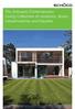 The Schueco Contemporary Living Collection of windows, doors, conservatories and façades