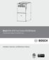 Bosch 80% AFUE Gas Furnace BGS80 Model