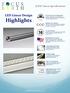 LED Linear Design Highlights