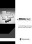 AddressPro Digital Dimming Technical Product Information