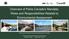 Overview of Parks Canada s Mandate, Roles and Responsibilities Related to Environmental Assessment