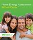 Home Energy Assessment Rebate Guide