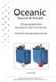 Sauna & Steam. STEAM GENERATOR (Domestic & Light Commercial) Assembly and operating manual PRODUCT IMAGE