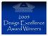 2005 Design Excellence Award Winners