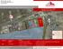 Development Land with Freeway Visibility and Access for Sale