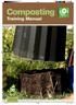 Composting. Training Manual. Charlie the Compost King CT05