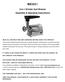 MEG51. 5-in-1 Grinder And Strainer Assembly & Operating Instructions