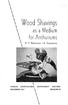 \ as a Medium. \ for Anthuriums \ H. Y. Nakasone H. Kamemoto. \ Wood Shavings \ HAWAII AGRICULTURAL EXPERIMENT STATION. ~.z. NOVEMBER 1957 CIRCULAR 53