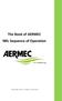 The Book of AERMEC NRL Sequence of Operation