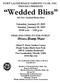 FORT LAUDERDALE GARDEN CLUB, INC. PROUDLY PRESENTS Wedded Bliss. Saturday, January 19, 2019 Sunday, January 20, :00 a.m. 3:00 p.m.