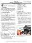 IFT-RC150 IntelliFire Touch Remote Control Installation Instructions