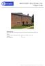 Hawthorn Cottage, Warmingham Grange, School Lane. Sandbach, CW11 3QN. Temples, 135 Nantwich Road, Crewe, CW2 6DF T: