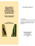 FIELD GUIDE TO COMMON PESTS, DISEASES, AND OTHER DISORDERS OF RADIATA PINE IN NEW ZEALAND