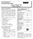 CHEMTRONICS Technical Data Sheet Electro-Wash PX Cleaner Degreaser