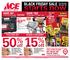 SAVE $ 100. on select Weber & Traeger grills See page 4 for details