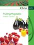 Fruiting Vegetable Insect Control
