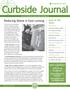 Curbside Journal urbno-fee Yard Waste Collection May 4 and May 18