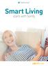 Smart Living. starts with Somfy