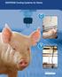 EDSTROM Cooling Systems for Swine